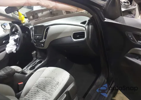 2019 Chevrolet Equinox Ls z USA, uszkodzony, nr VIN 3GNAXHEV7KL106350